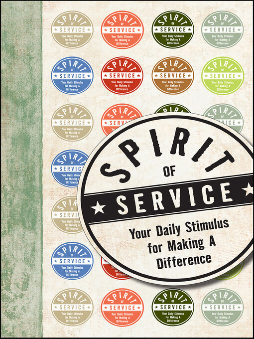 Title details for Spirit of Service by Nancy Hancock - Available